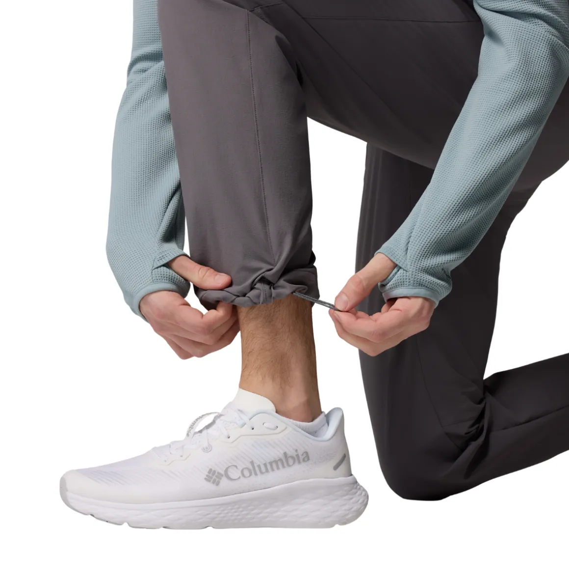 Columbia Essential Hike AY vandrebukser, herre (City Grey)