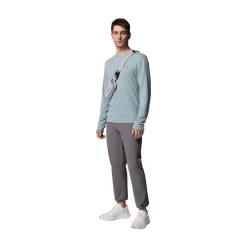 Columbia Essential Hike AY vandrebukser, herre (City Grey)