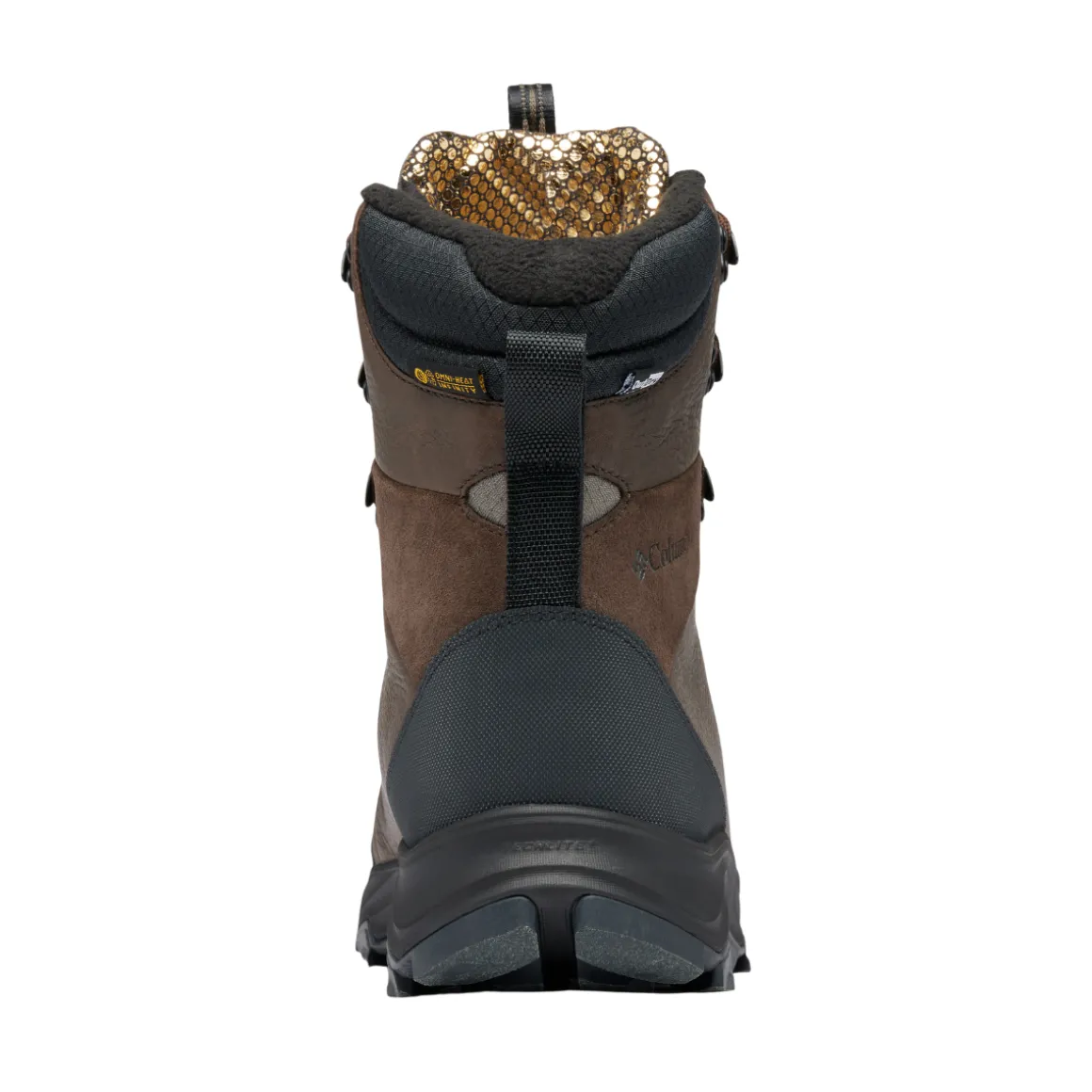 Columbia Expeditionist Extreme Outdry vinterstøvle, herre (Cordovan)