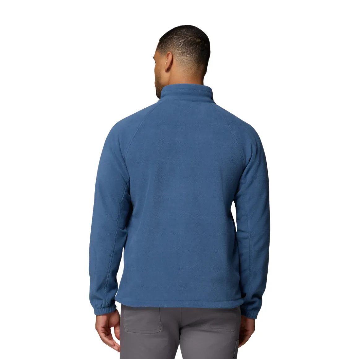 Columbia Fast Trek II FZ Fleece, herre (Dark Mountain)