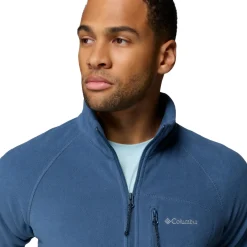 Columbia Fast Trek II FZ Fleece, herre (Dark Mountain)
