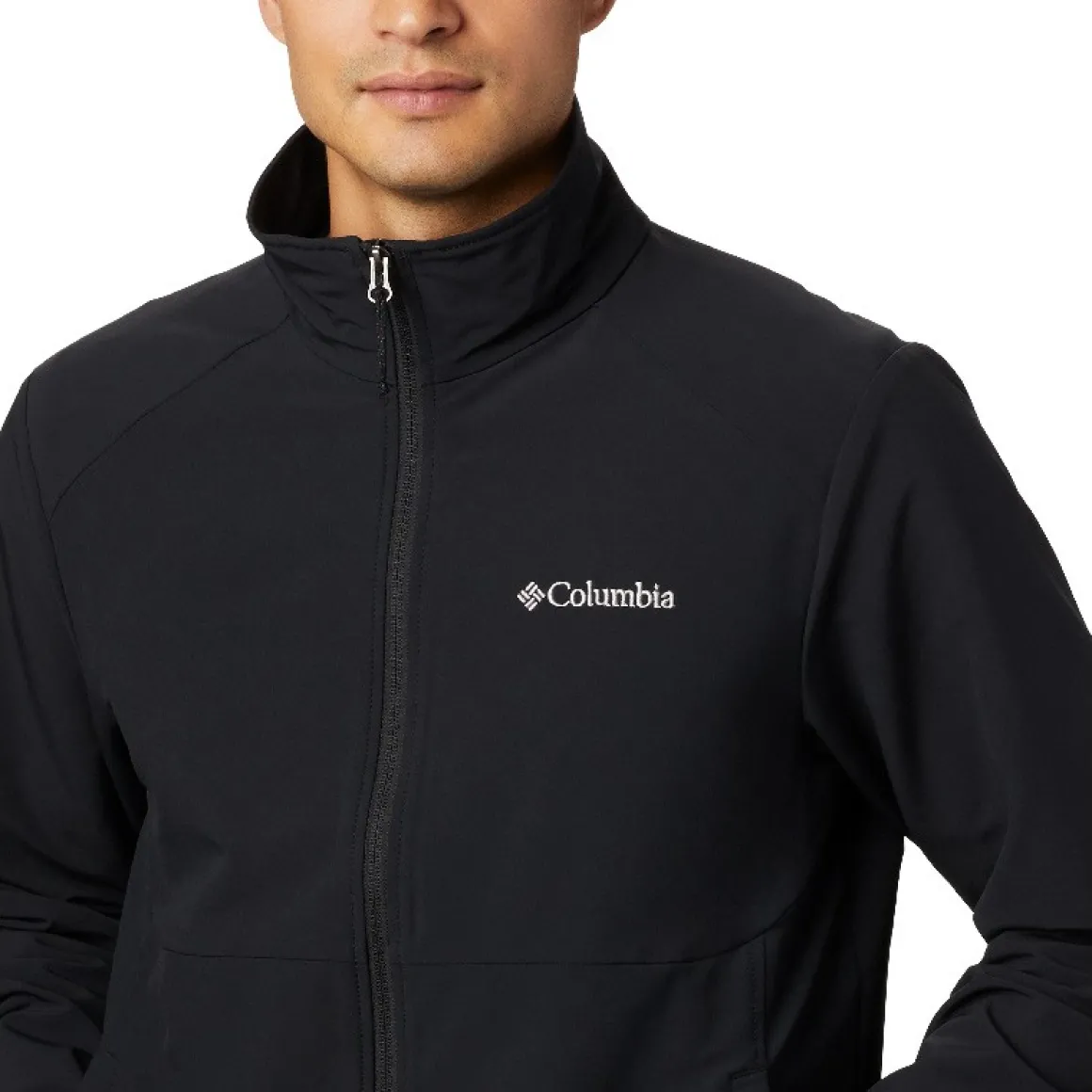 Columbia Heather Canyon Softshell, herre