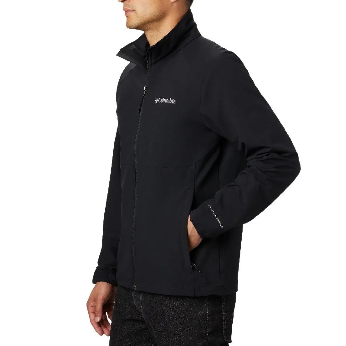 Columbia Heather Canyon Softshell, herre