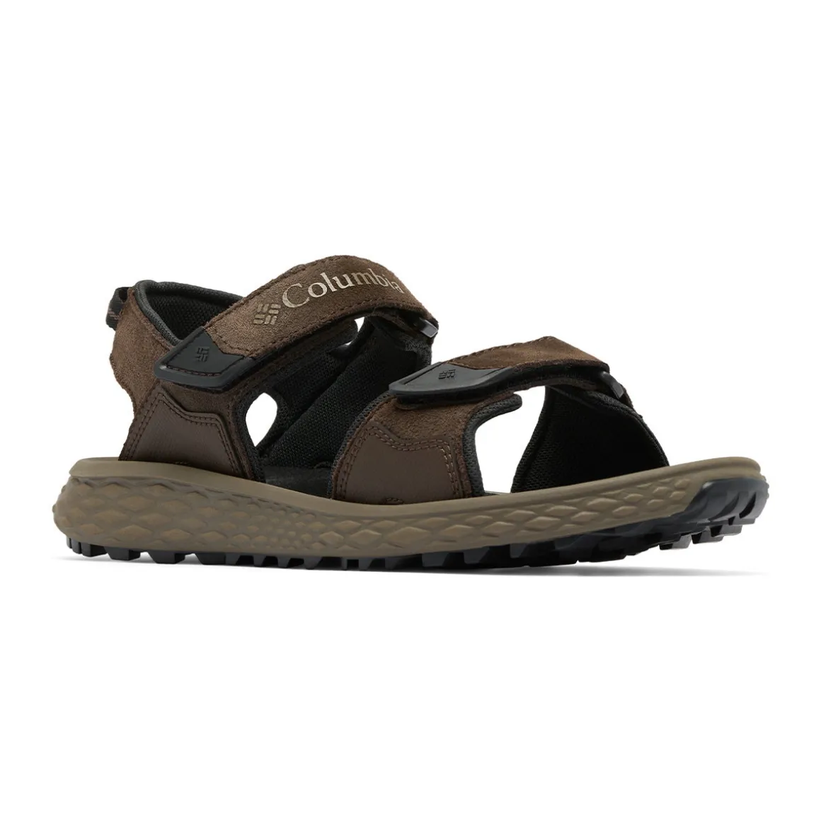Columbia Konos Hiker 2-Strap vandresandal, herre (Cordovan)