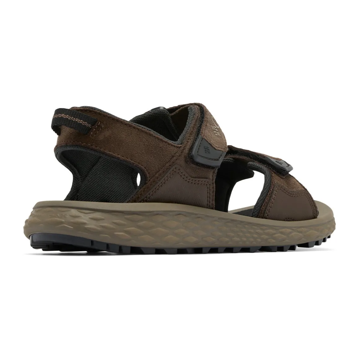 Columbia Konos Hiker 2-Strap vandresandal, herre (Cordovan)