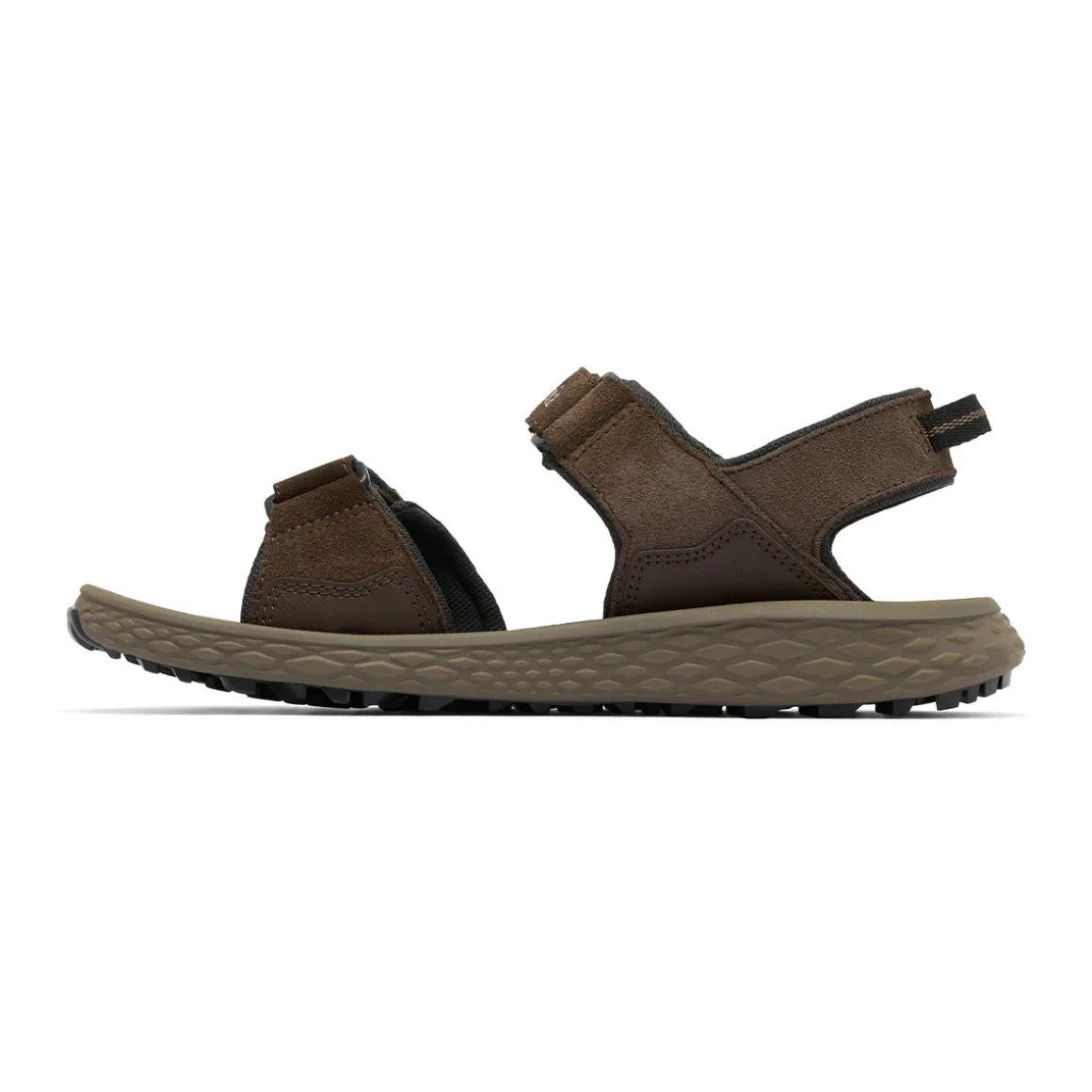 Columbia Konos Hiker 2-Strap vandresandal, herre (Cordovan)