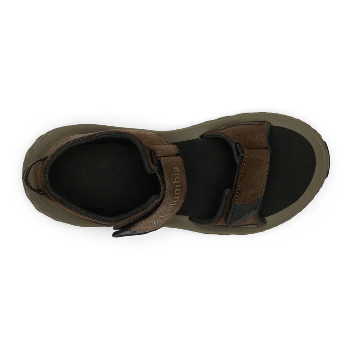 Columbia Konos Hiker 2-Strap vandresandal, herre (Cordovan)