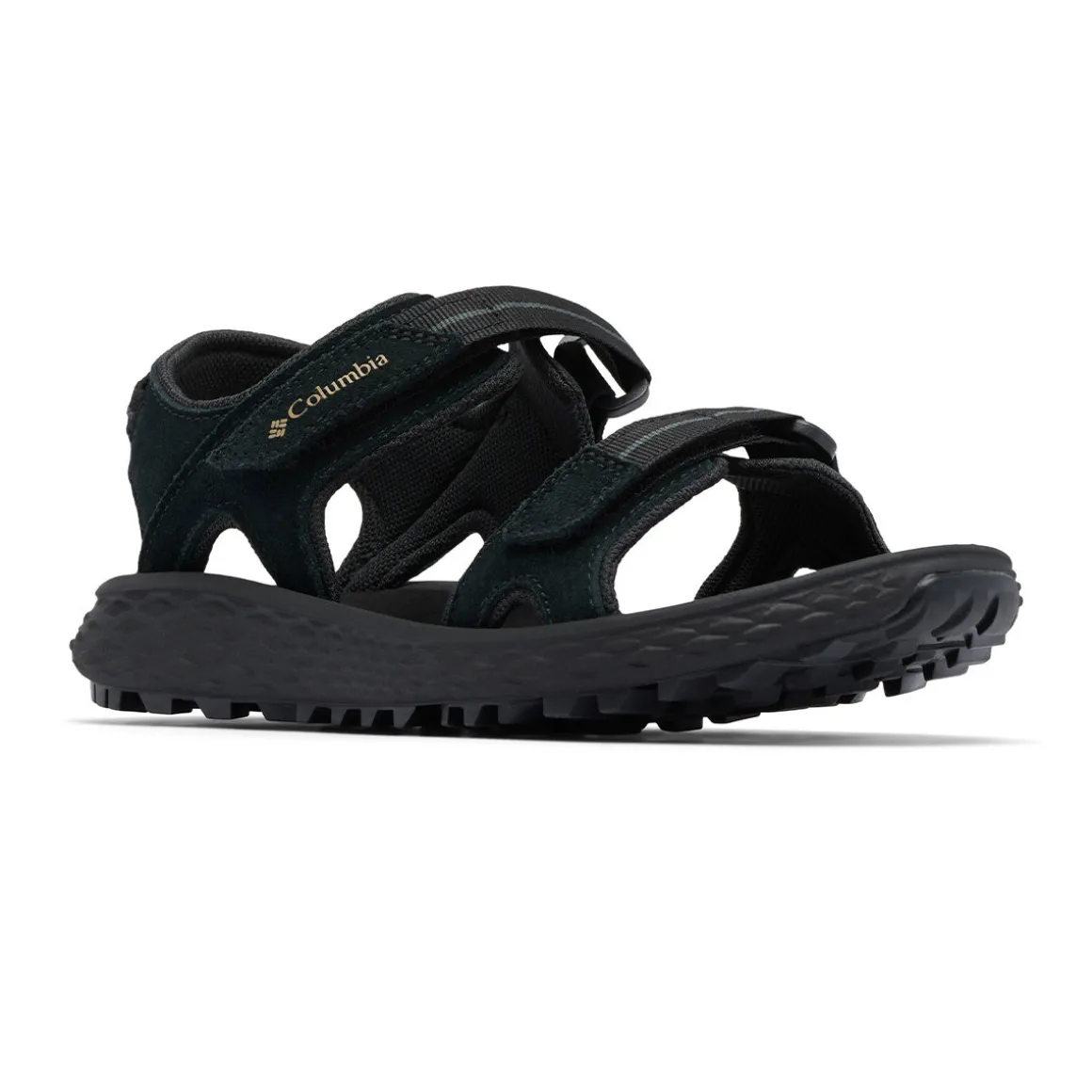 Columbia Konos Hiker 2-Strap vandresandal, dame (Black)