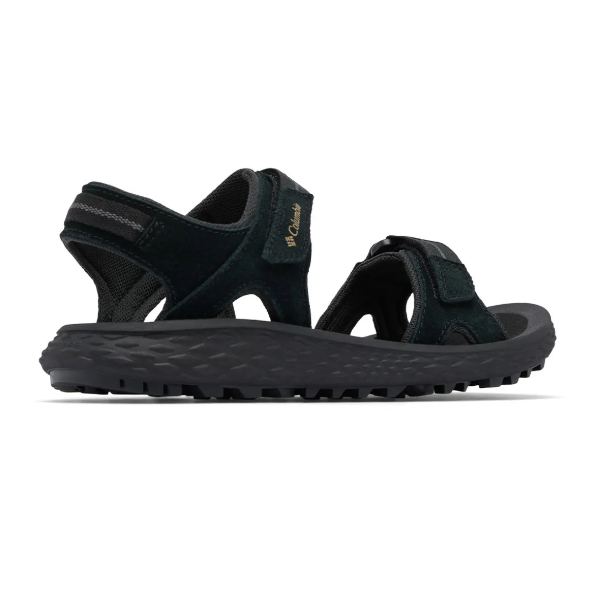 Columbia Konos Hiker 2-Strap vandresandal, dame (Black)