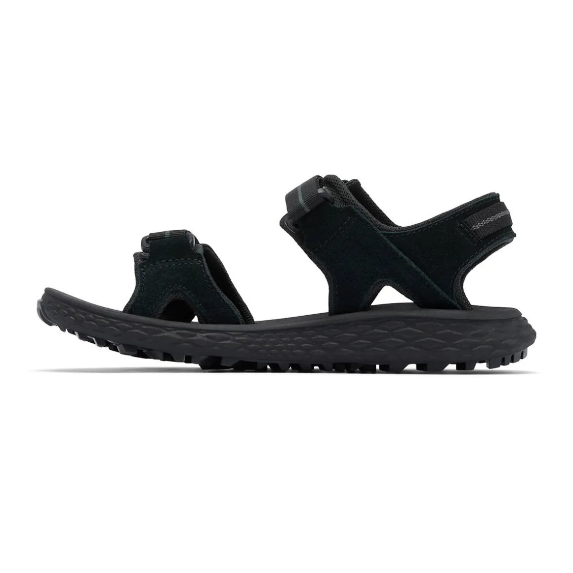 Columbia Konos Hiker 2-Strap vandresandal, dame (Black)