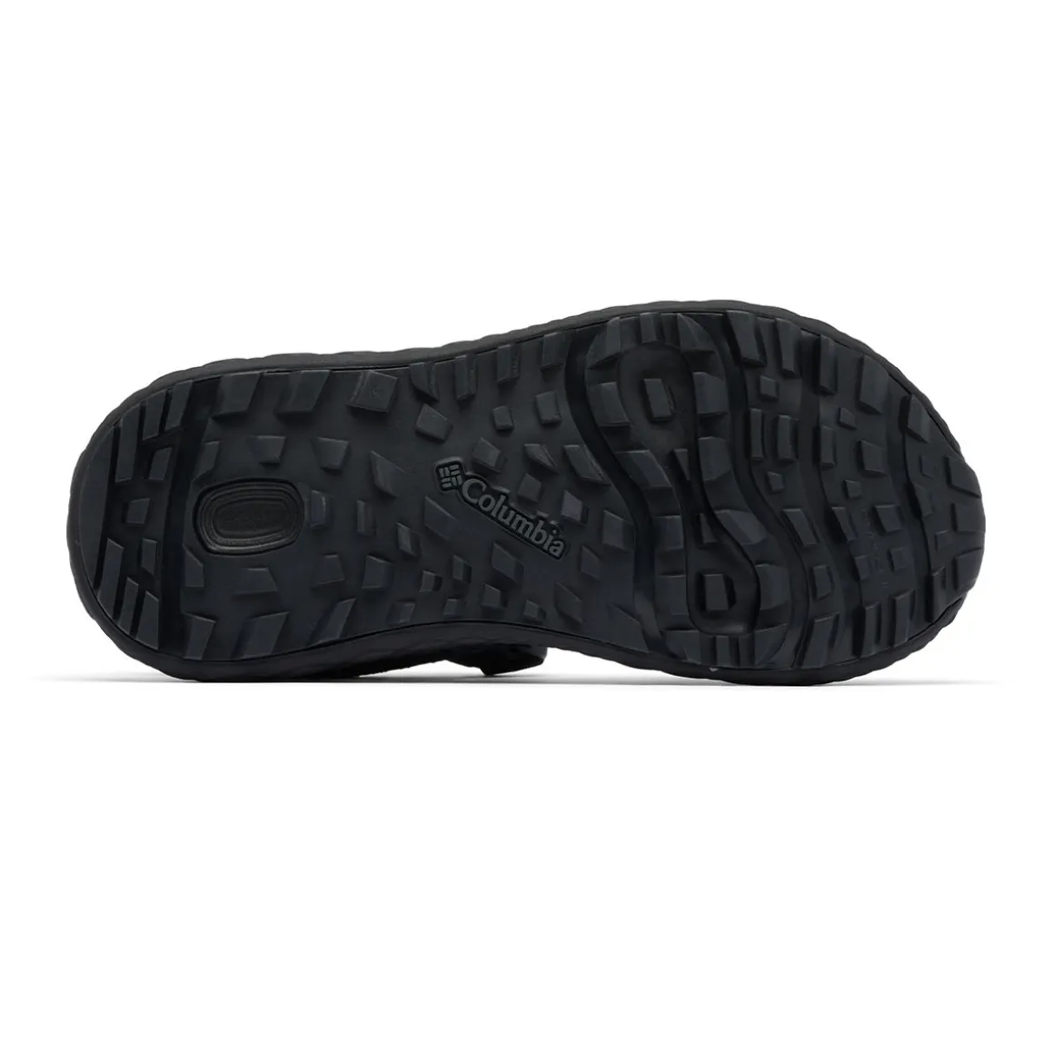 Columbia Konos Hiker 2-Strap vandresandal, dame (Black)