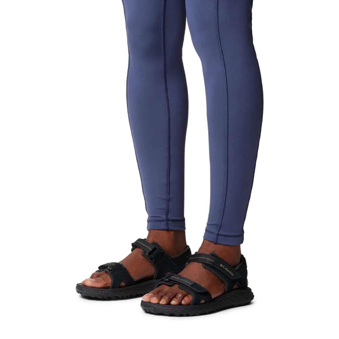 Columbia Konos Hiker 2-Strap vandresandal, dame (Black)