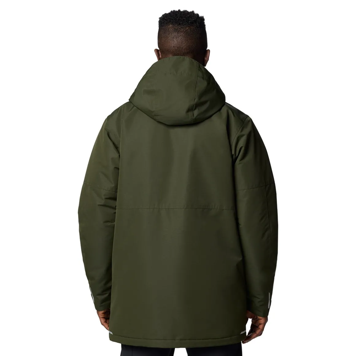 Columbia Landroamer II Parka, herre (Greenscape)