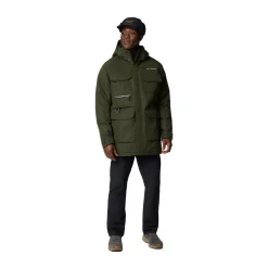 Columbia Landroamer II Parka, herre (Greenscape)