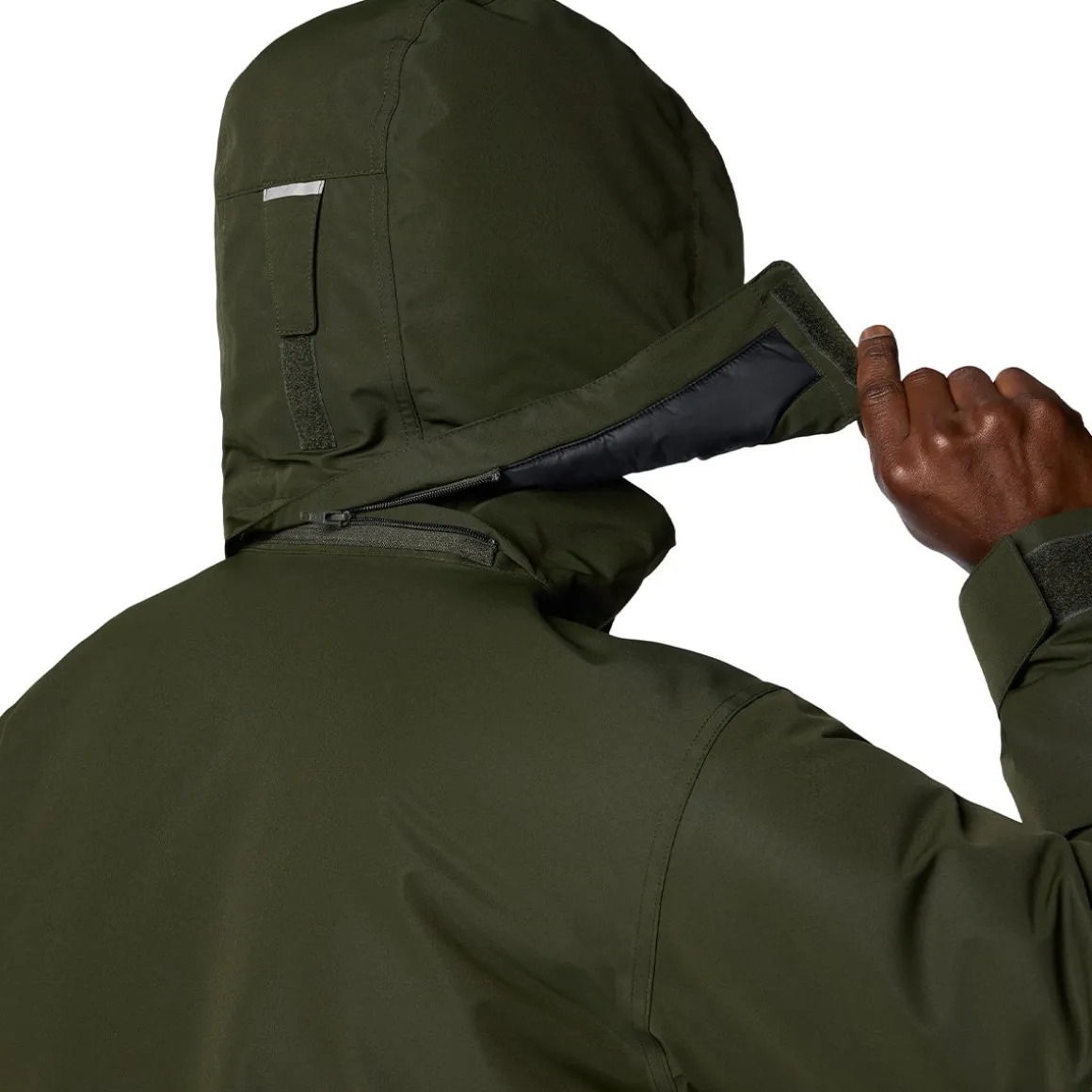 Columbia Landroamer II Parka, herre (Greenscape)