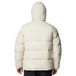 Columbia Landroamer Puffer fiberjakke, herre (Dark Stone)