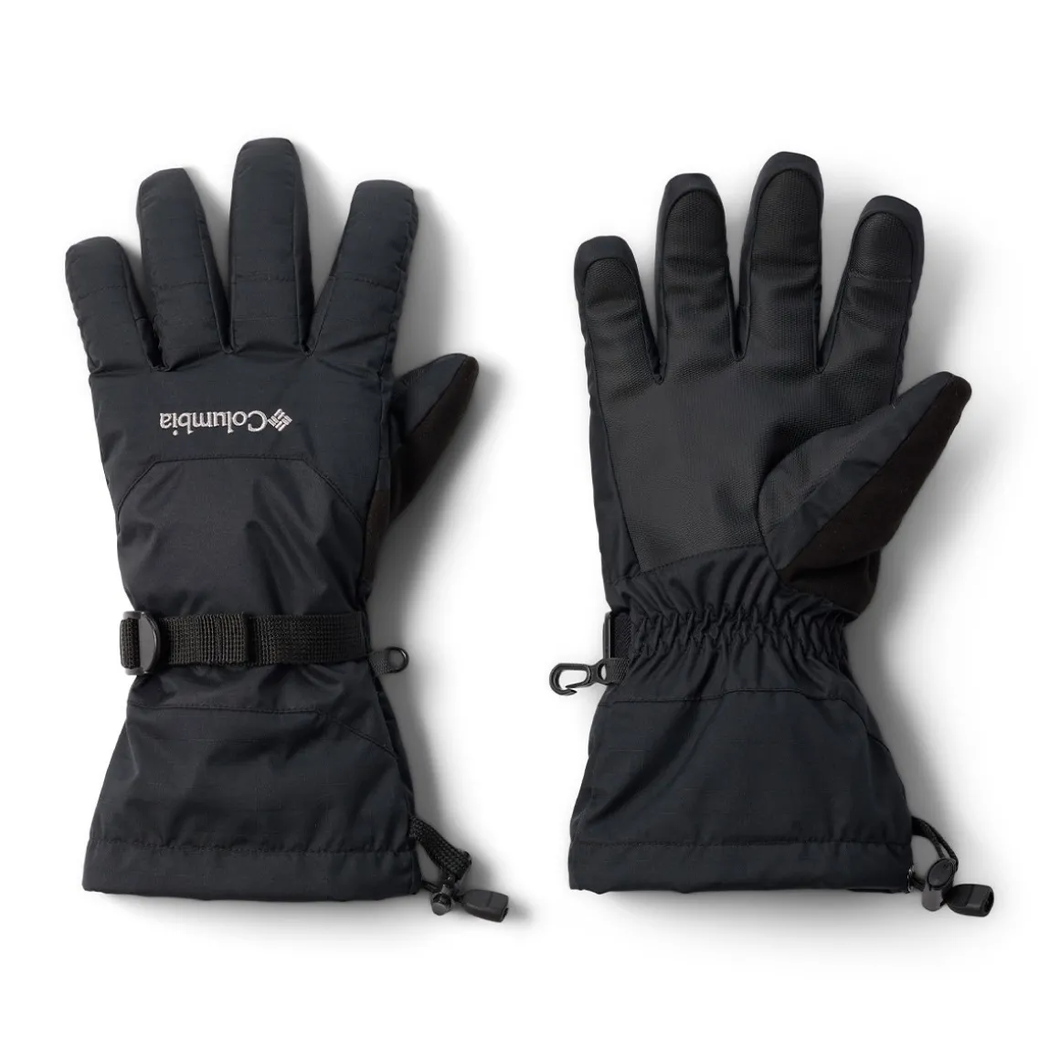 Columbia Last Tracks II skihandsker, herre (Black)