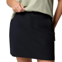 Columbia Leslie Falls II Skort, dame (Black)