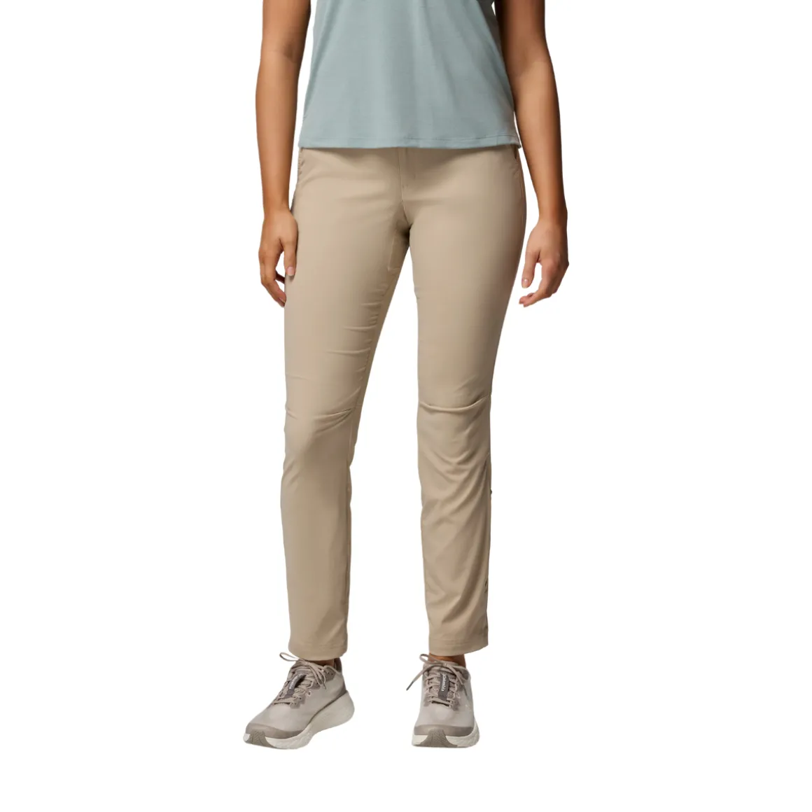 Columbia Leslie Falls Pant II, dame (Acient Fossil)
