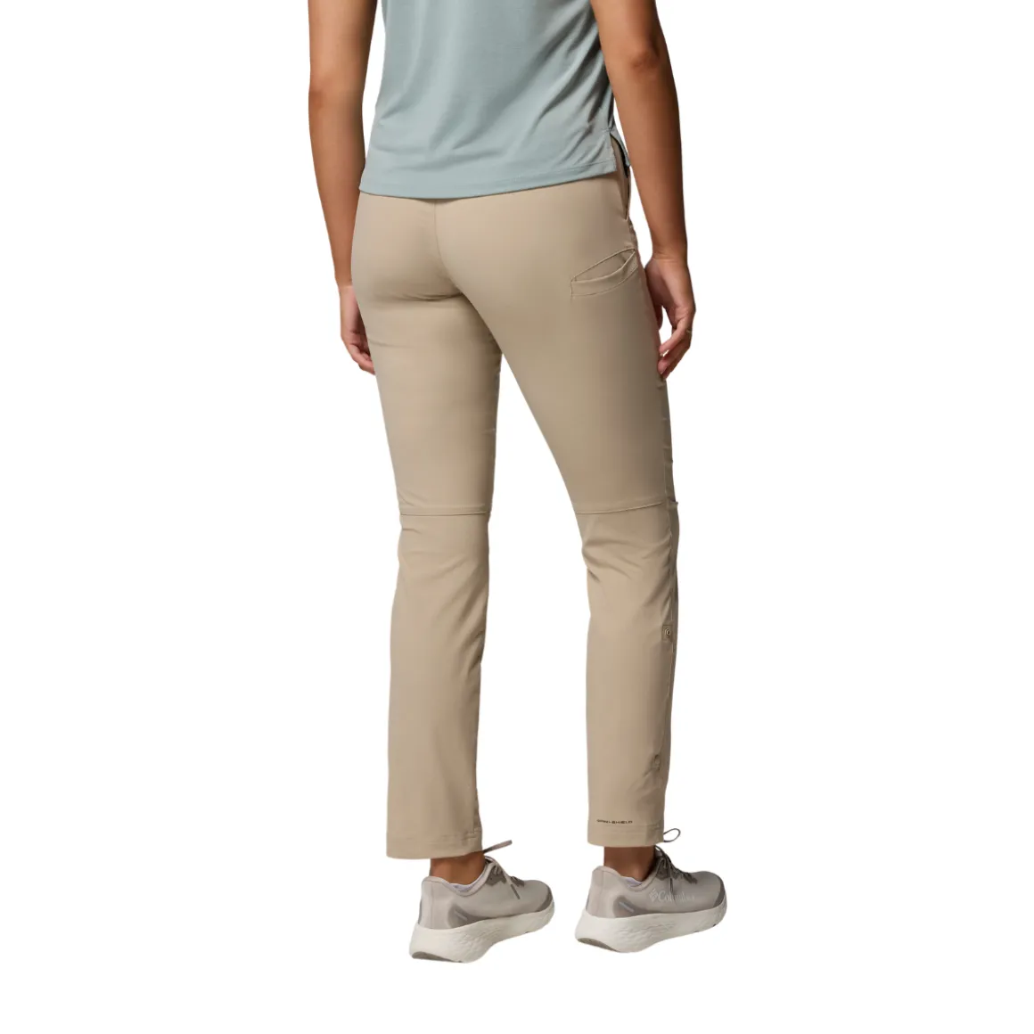Columbia Leslie Falls Pant II, dame (Acient Fossil)