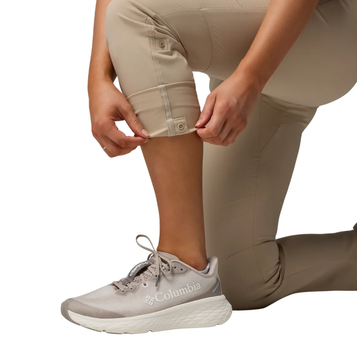 Columbia Leslie Falls Pant II, dame (Acient Fossil)