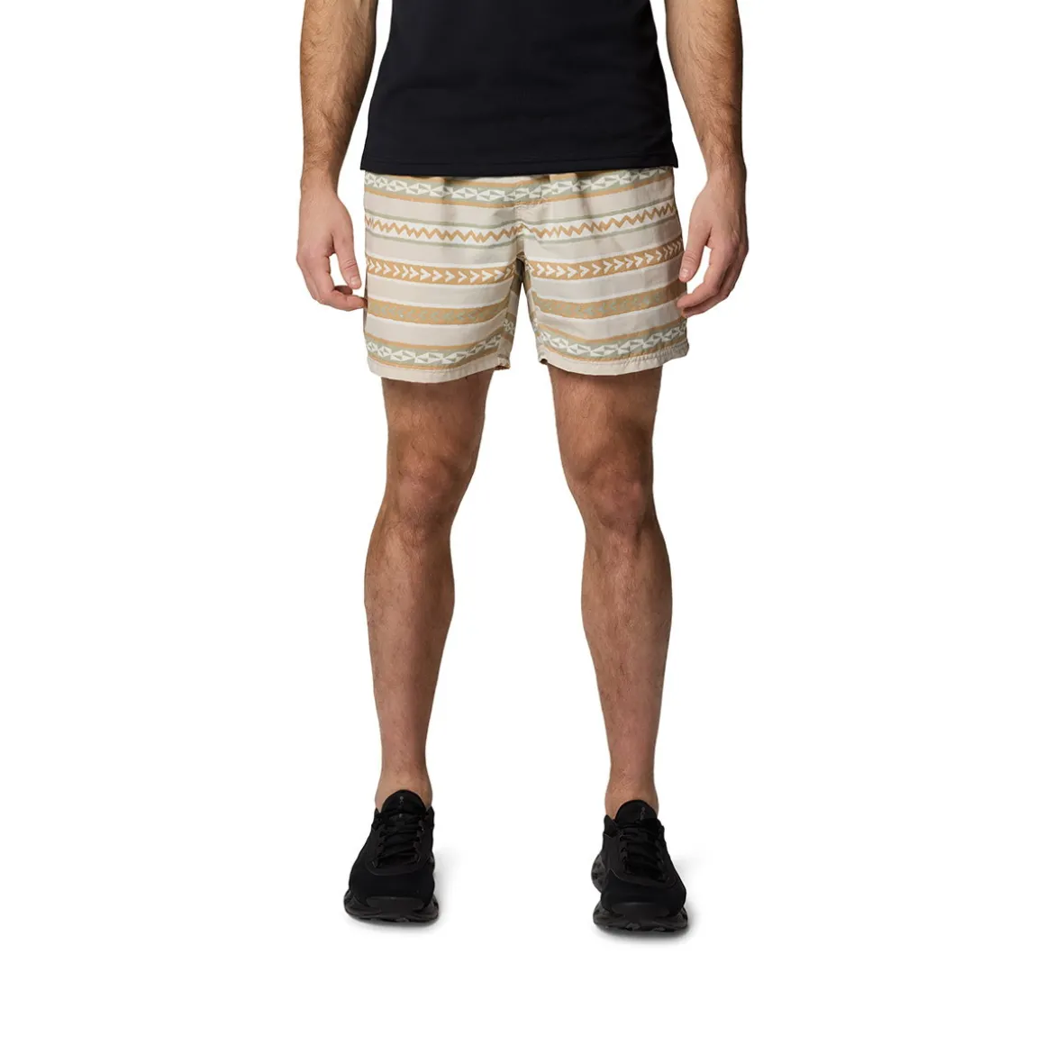 Columbia Mountaindale River Shorts, herre (Dark Stone)