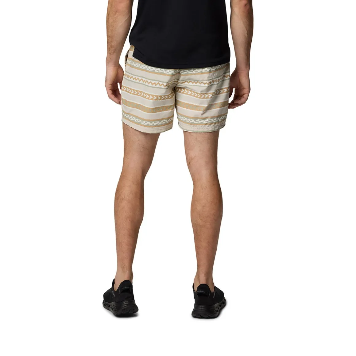 Columbia Mountaindale River Shorts, herre (Dark Stone)