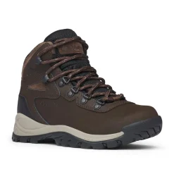 Columbia Newton Ridge Plus WP vandrestøvler, dame (Cordovan)