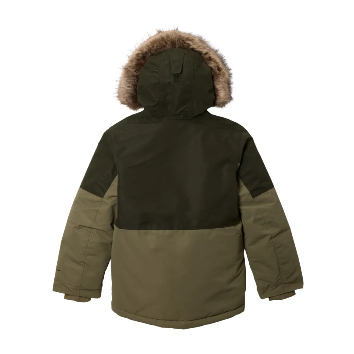 Columbia Nordic Strider II, junior (Stone Green)