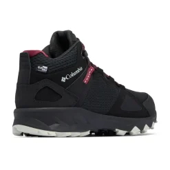 Columbia Peakfreak Hera Mid Outdry vandrestøvle, dame (Black/Madeira)