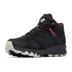 Columbia Peakfreak Hera Mid Outdry vandrestøvle, dame (Black/Madeira)