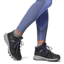 Columbia Peakfreak Hera Mid Outdry Vandrestøvle, dame (Black)