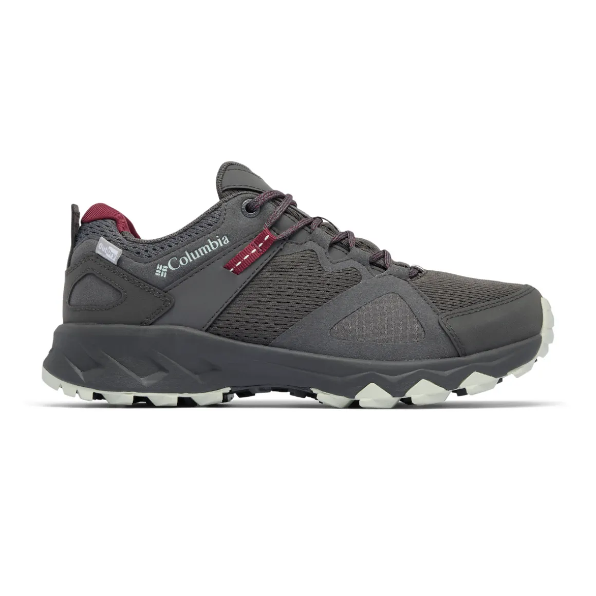 Columbia Peakfreak Hera Outdry vandresko, dame (Dark Grey)