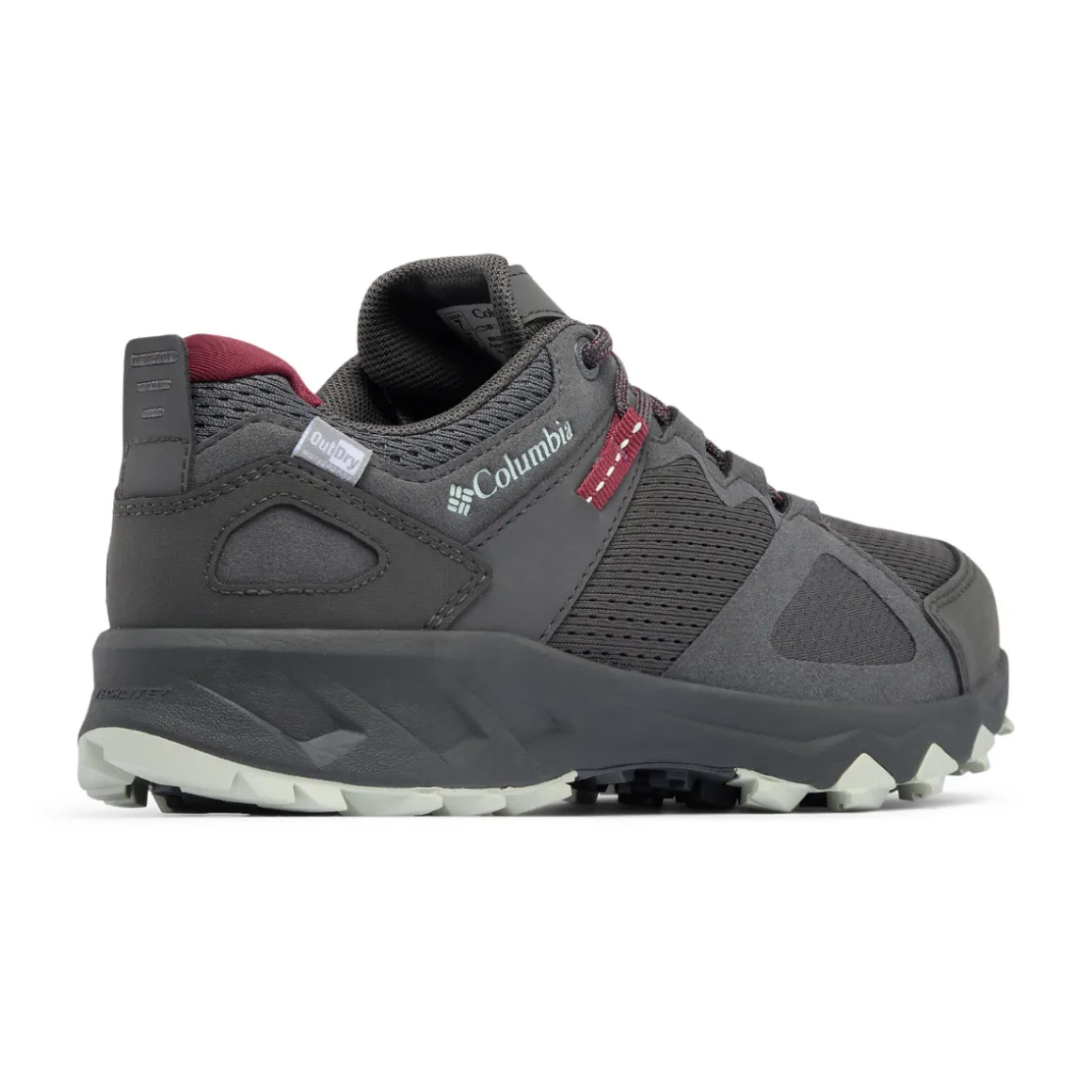 Columbia Peakfreak Hera Outdry vandresko, dame (Dark Grey)