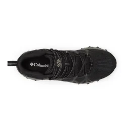 Columbia Peakfreak II Mid Outdry vandrestøvler, herre (Black)