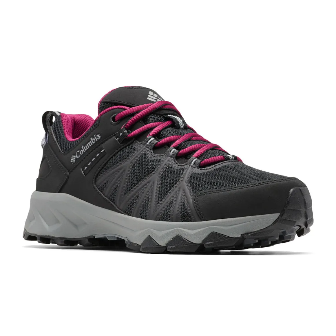 Columbia Peakfreak II Outdry vandresko, dame (Black)