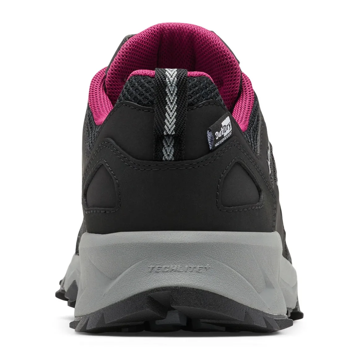 Columbia Peakfreak II Outdry vandresko, dame (Black)