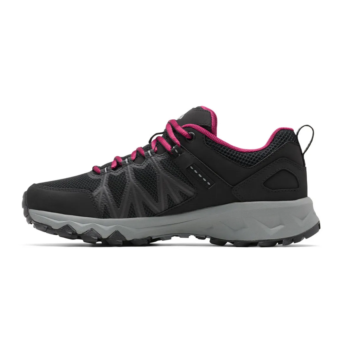 Columbia Peakfreak II Outdry vandresko, dame (Black)
