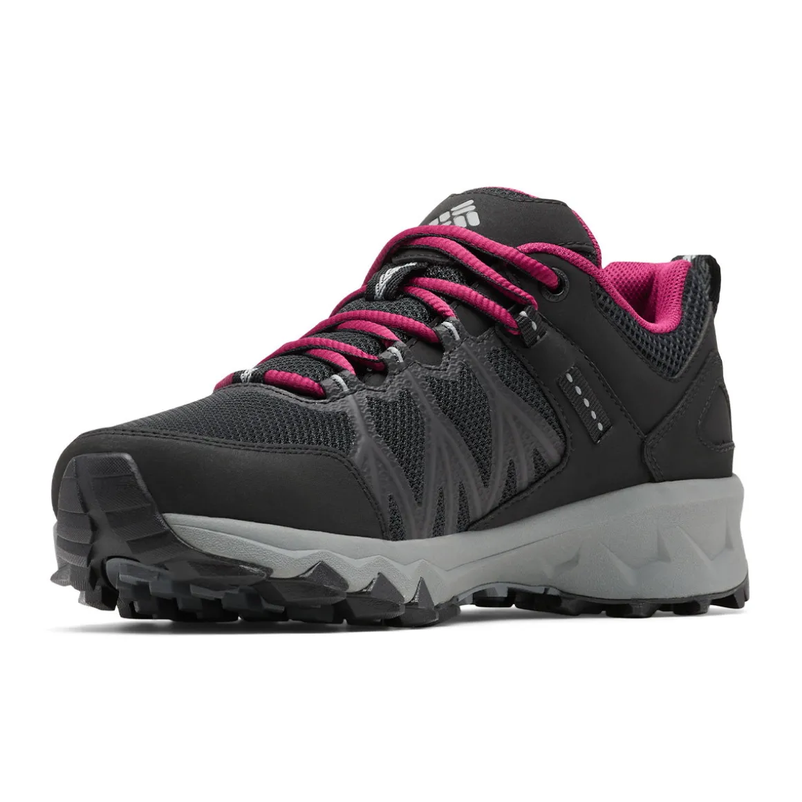 Columbia Peakfreak II Outdry vandresko, dame (Black)