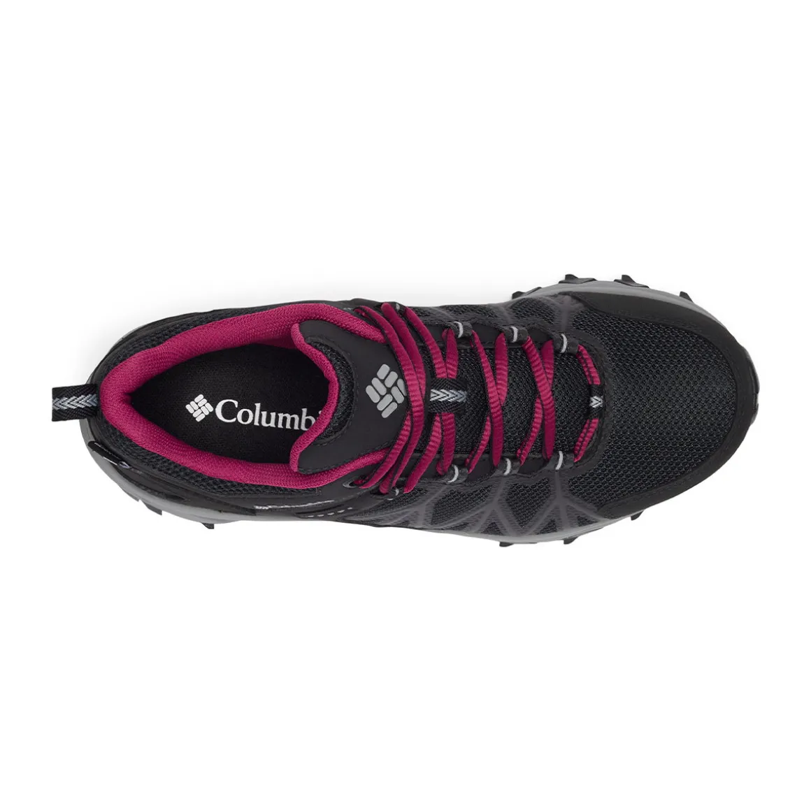 Columbia Peakfreak II Outdry vandresko, dame (Black)