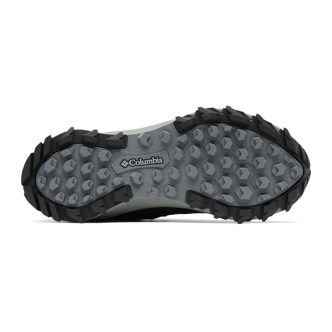 Columbia Peakfreak II Outdry vandresko, dame (Black)