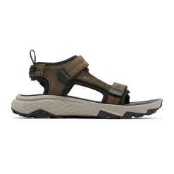 Columbia Peakfreak Rush Sandal LTH, herre (Cordovan)