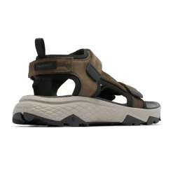 Columbia Peakfreak Rush Sandal LTH, herre (Cordovan)