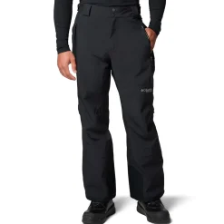Columbia Platinum Peak II 3-lags skibukser, herre (Black)