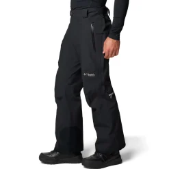 Columbia Platinum Peak II 3-lags skibukser, herre (Black)