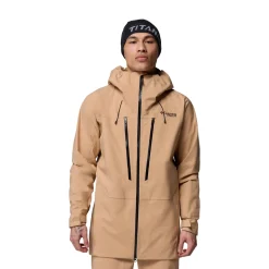 Columbia Platinum Peak II 3L skijakke, herre (Canoe)