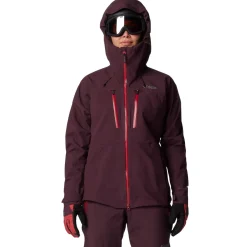 Columbia Platinum Peak II 3-lags skijakke, dame (Moonvista)