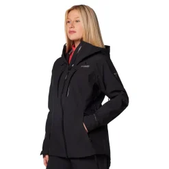 Columbia Platinum Peak II 3-lags skijakke, dame (Black)