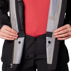 Columbia Platinum Peak II 3-lags skijakke, dame (Black)