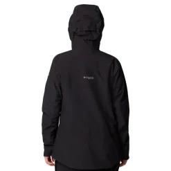 Columbia Platinum Peak II 3-lags skijakke, dame (Black)